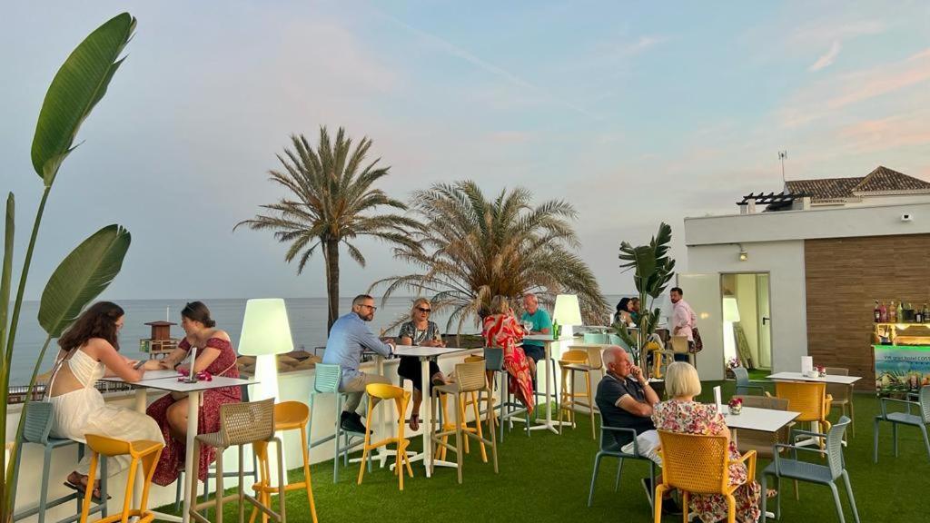 Gran Hotel Costa Del Sol La Cala De Mijas Exterior photo